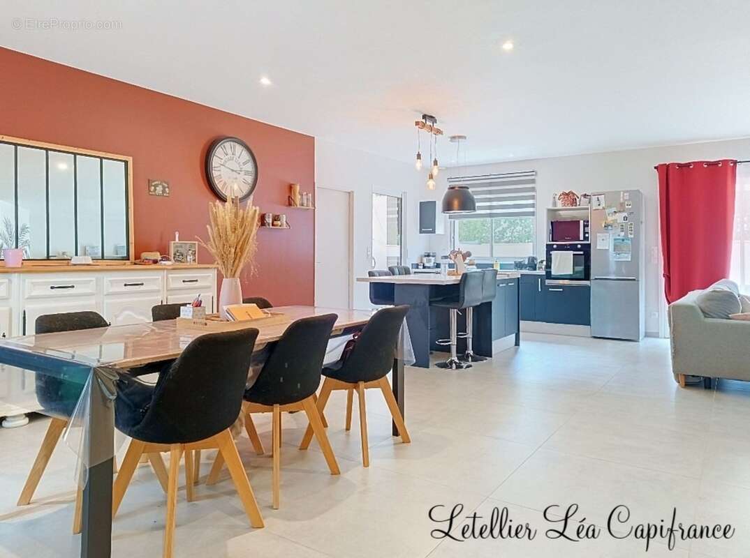 Maison à vendre 4 pièces La Crèche (79) - photo 2