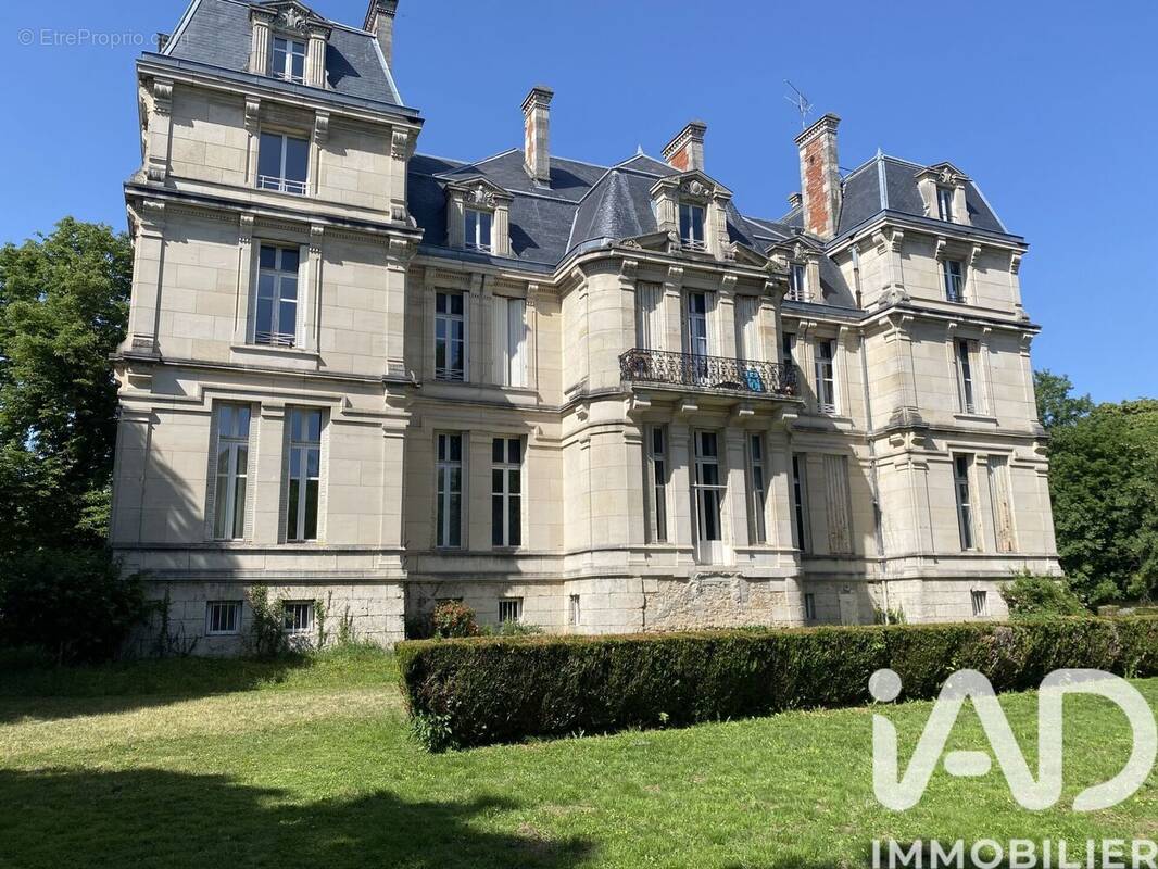 Photo 1 - Appartement à CHALONS-EN-CHAMPAGNE