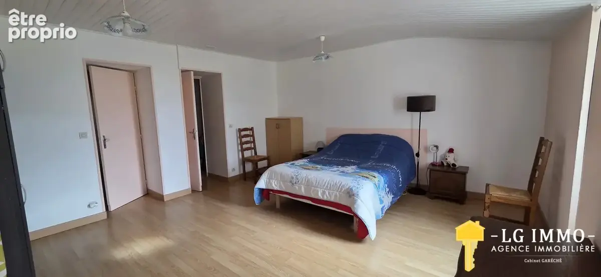 Maison plain-pied, 129 m2, 3 chambres, dépendances - photo 13