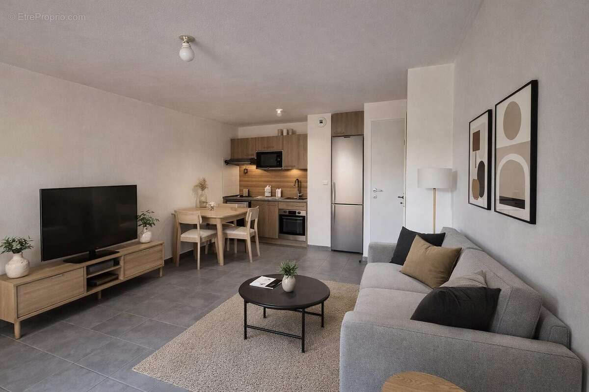 Appartement à TOURNEFEUILLE