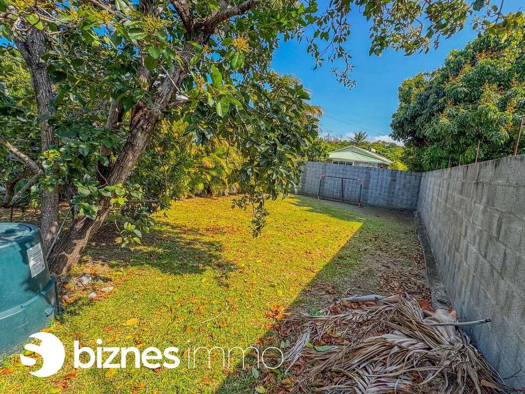 Maison à SAINT-PIERRE