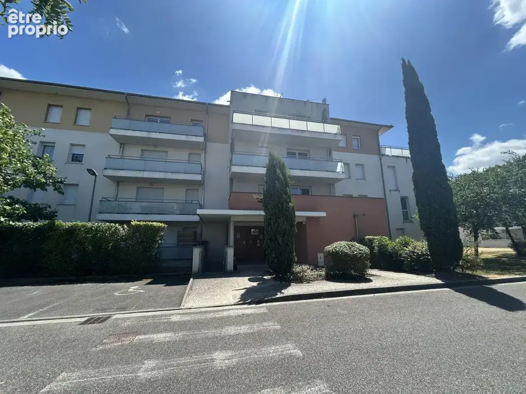 Photo Appartement à Quint-Fonsegrives au prix de 195 900€