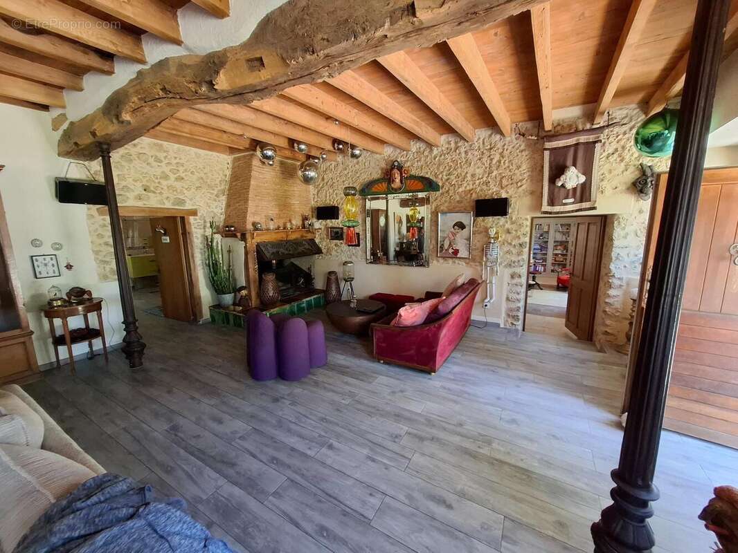 Photo 6 - Maison à VIC-FEZENSAC