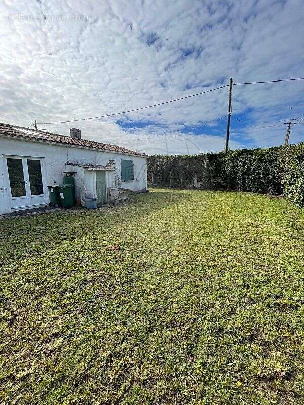 Maison à SAINT-DENIS-D'OLERON