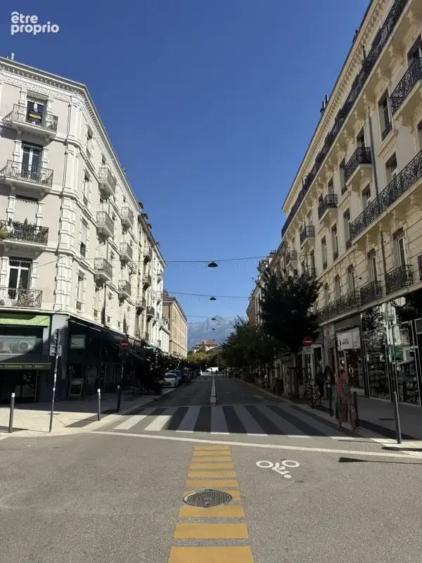 Appartement à GRENOBLE