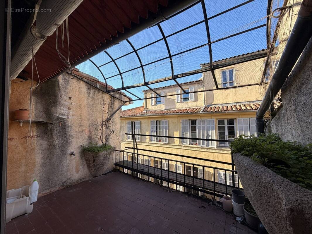 Appartement à AIX-EN-PROVENCE
