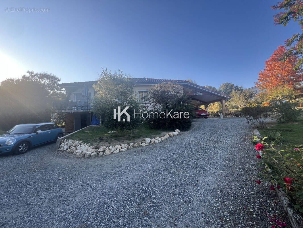 Maison à SAINT-GAUDENS