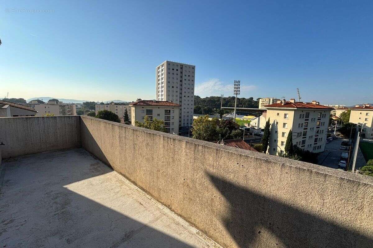 Appartement à TOULON