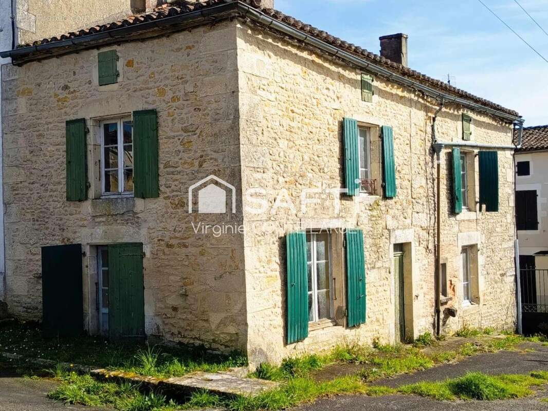 Photo 9 - Maison à BEAULIEU-SUR-SONNETTE