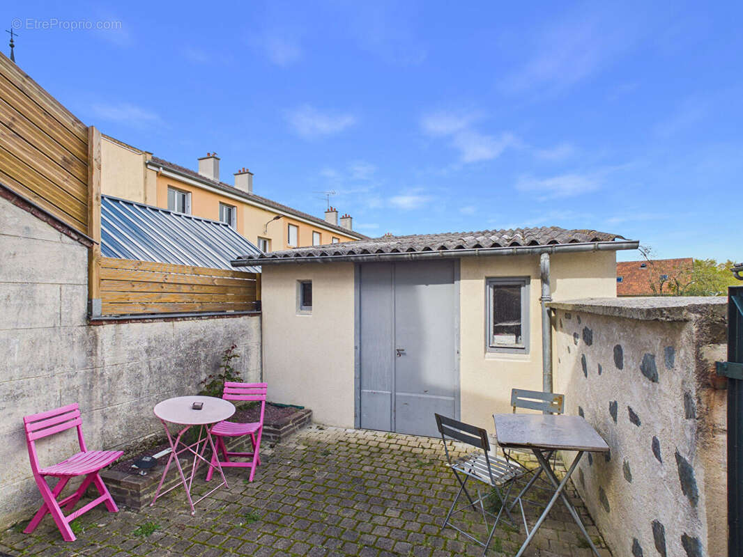 Maison à THURY-HARCOURT