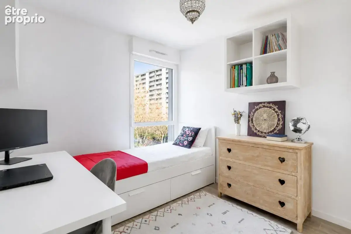 Appartement lumineux T4 avec parking à Gennevilliers - photo 8