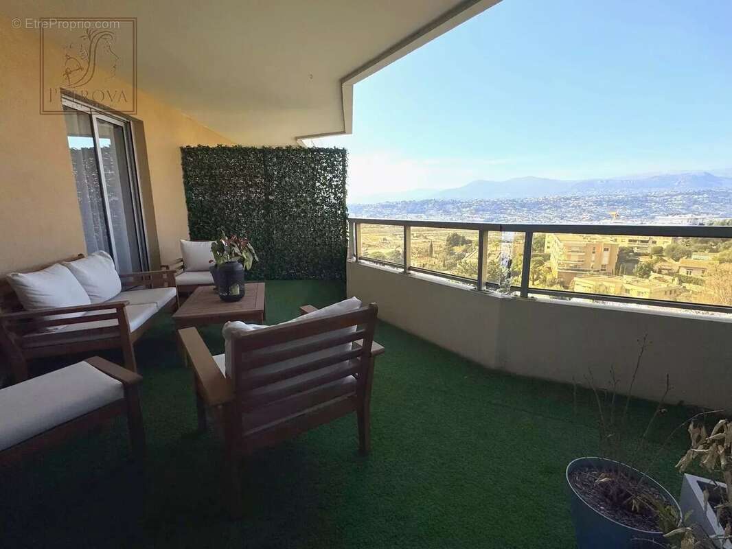 A vendre 3p - nice / fabron piscine terrasse - photo 9