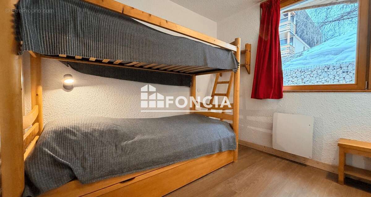 Appartement à PEISEY-NANCROIX