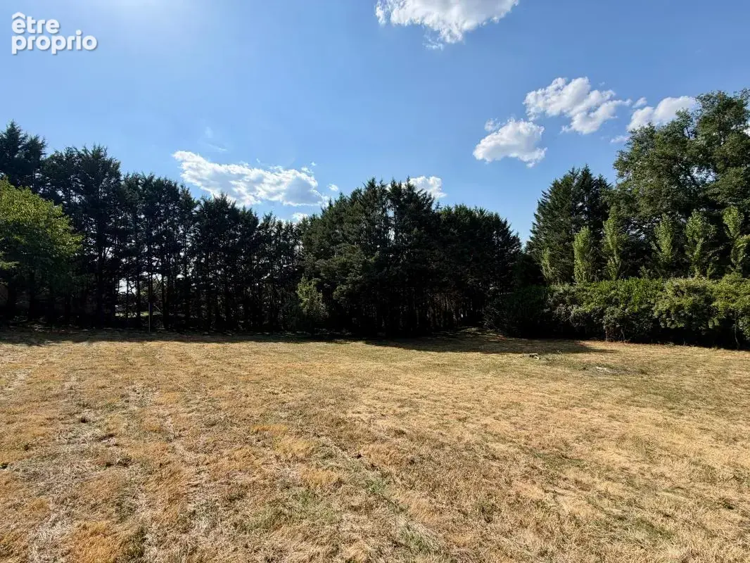 Terrain à VERGT
