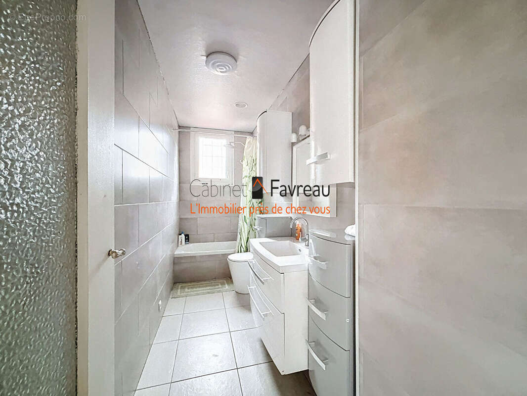 Maison à VITRY-SUR-SEINE