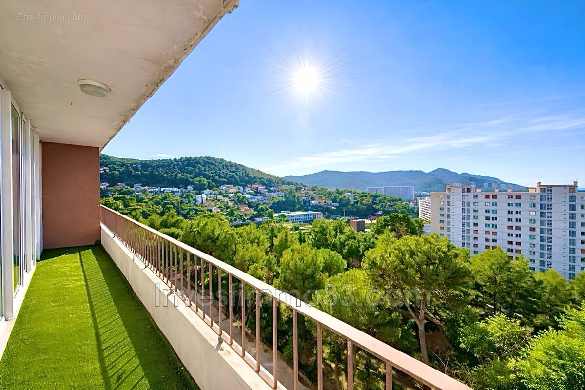 Appartement à MARSEILLE-9E