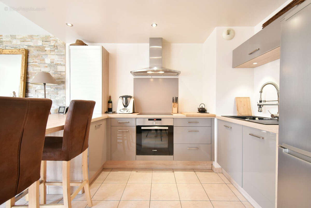 Appartement à THONON-LES-BAINS