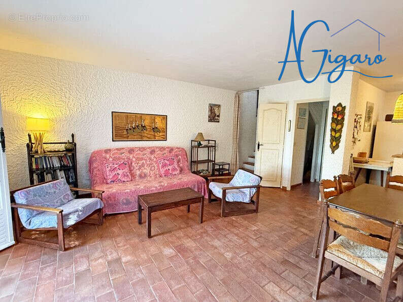 Maison à LA CROIX-VALMER