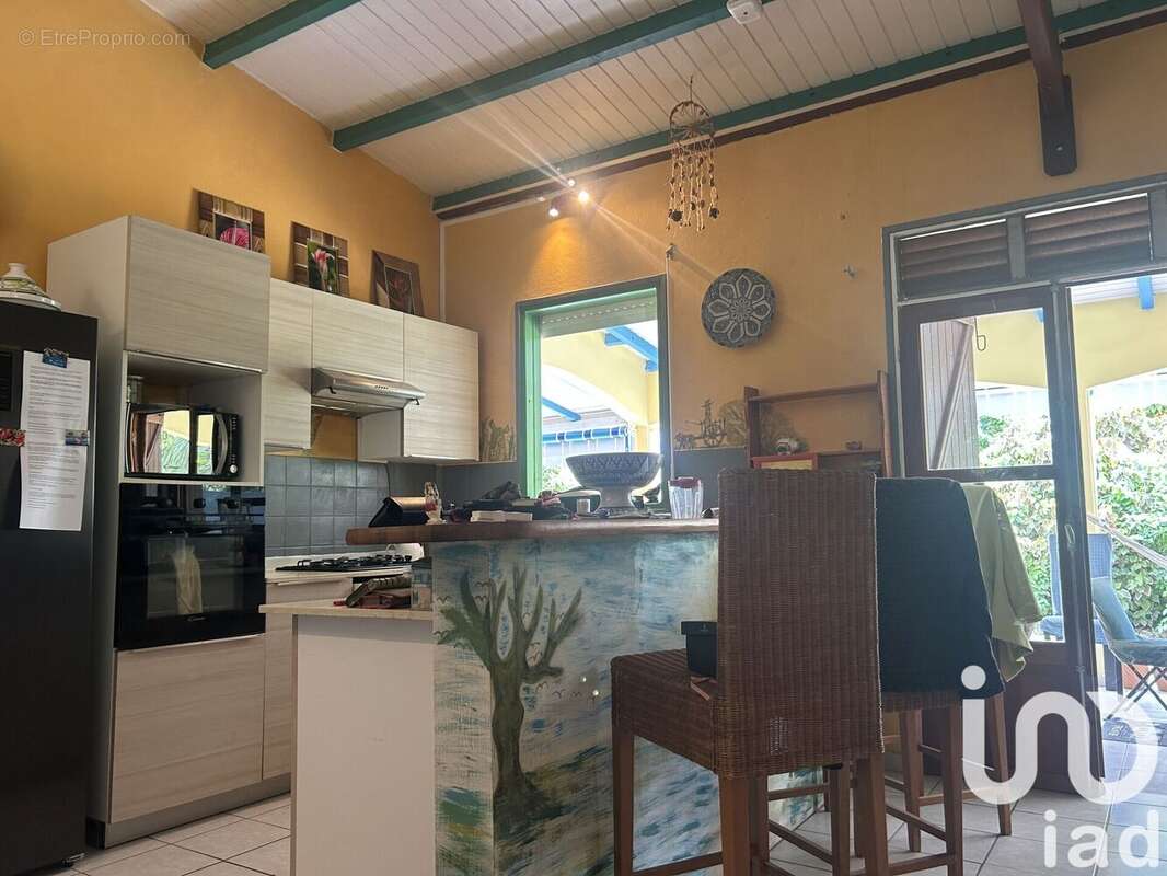 Photo 2 - Maison à SAINT-FRANCOIS