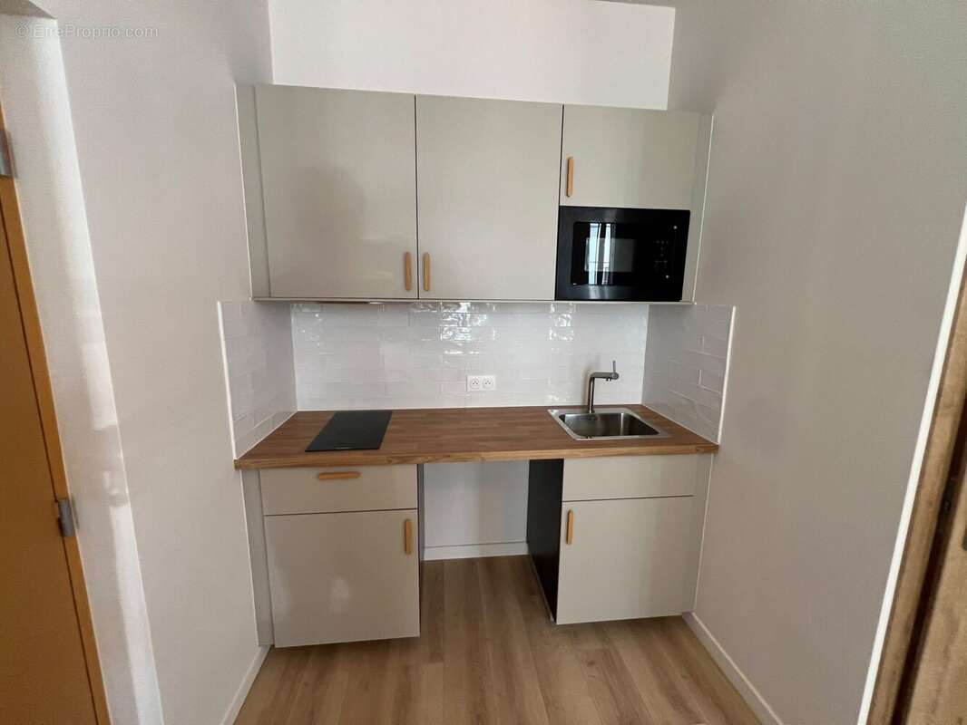Appartement 17 m² à Marseille-4e  - photo 2