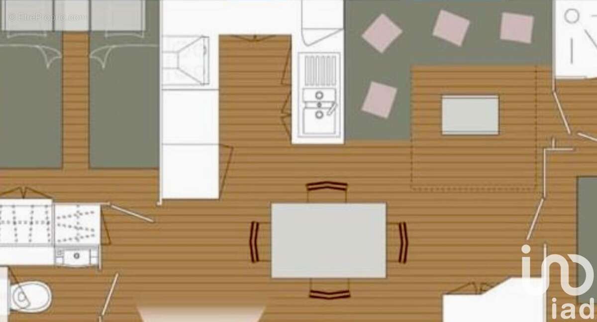 Photo 3 - Terrain à FREJUS