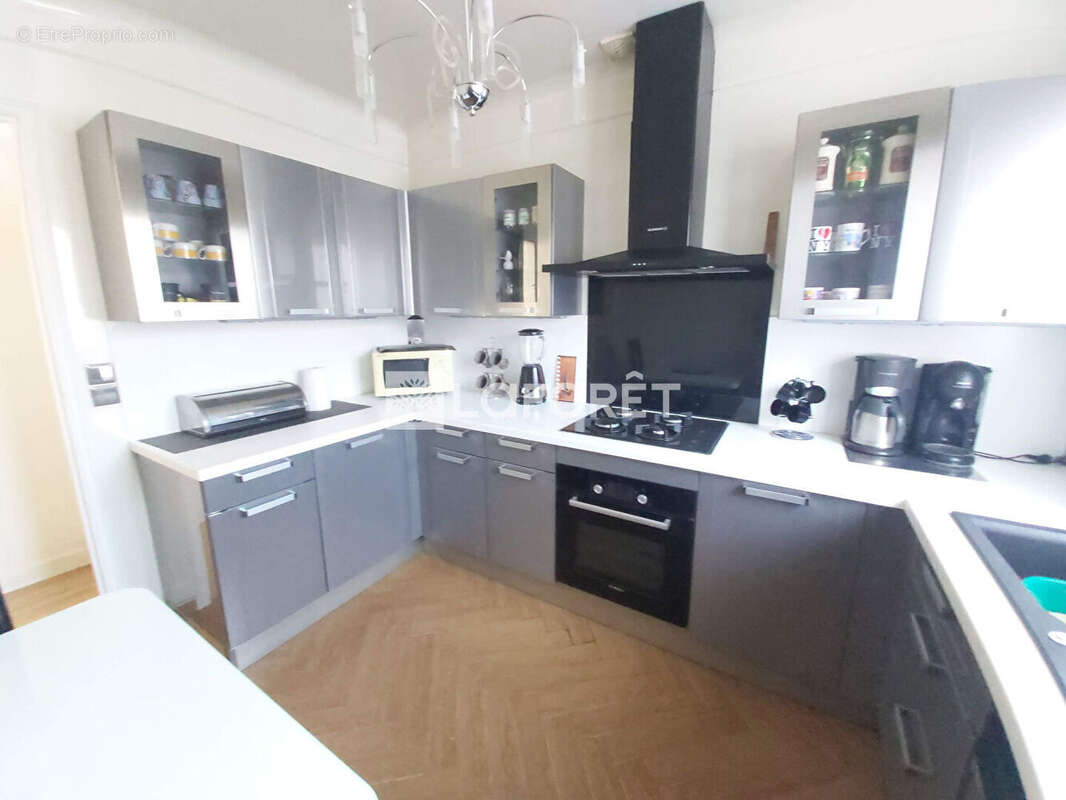 Maison à VILLEMOMBLE