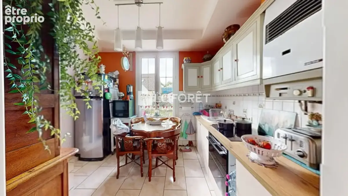 Maison Le Havre 3 pièce(s) 54.32 m2 - photo 4