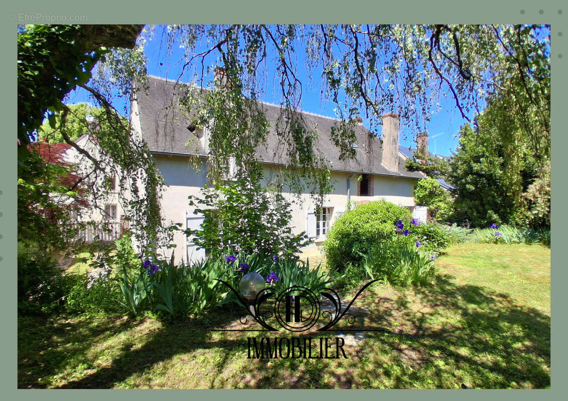 Maison de village milieu XIXè - Grand grenier aménageable - photo 11