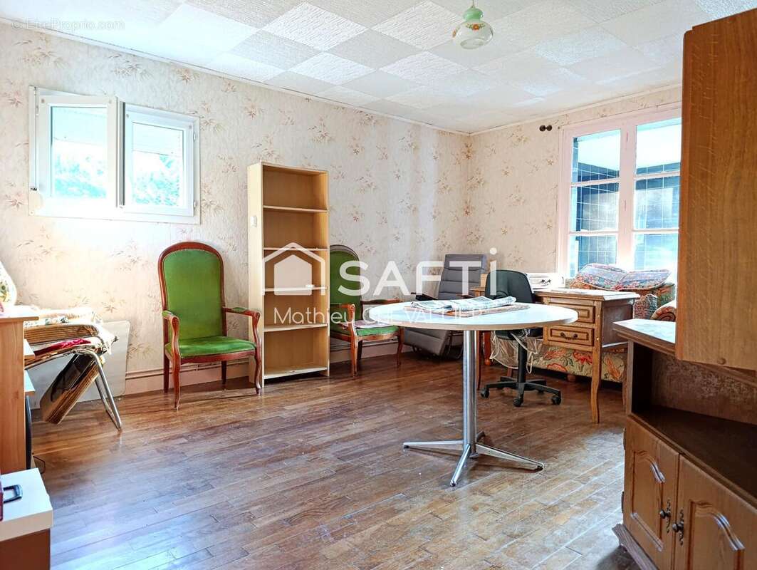 Photo 3 - Maison à QUESNOY-LE-MONTANT