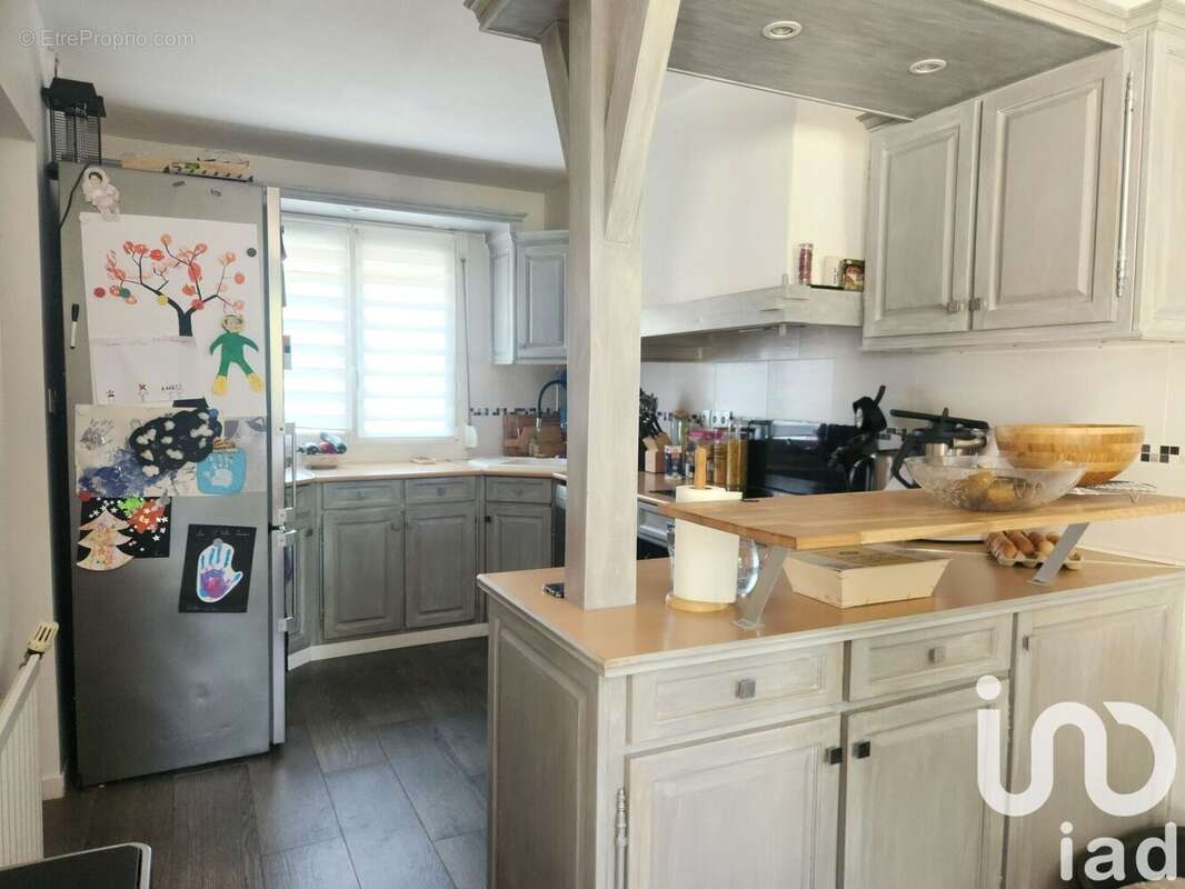 Photo 4 - Maison à VILLERS-SOUS-SAINT-LEU