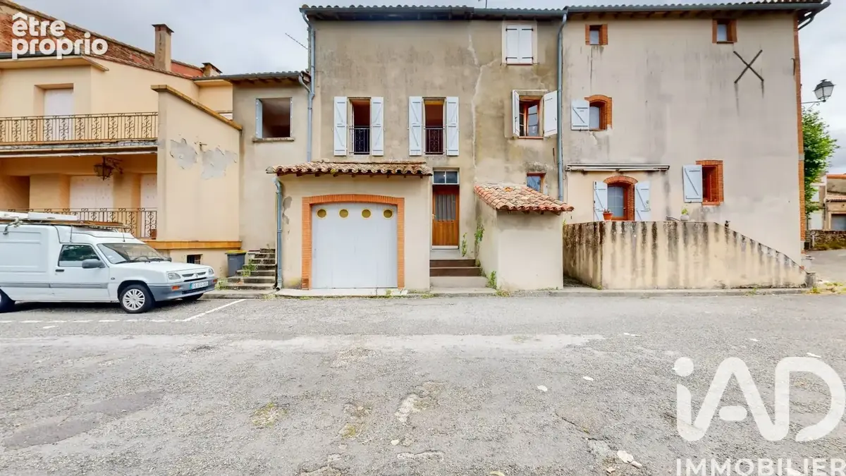 Photo 1 - Maison à BOURG-SAINT-BERNARD
