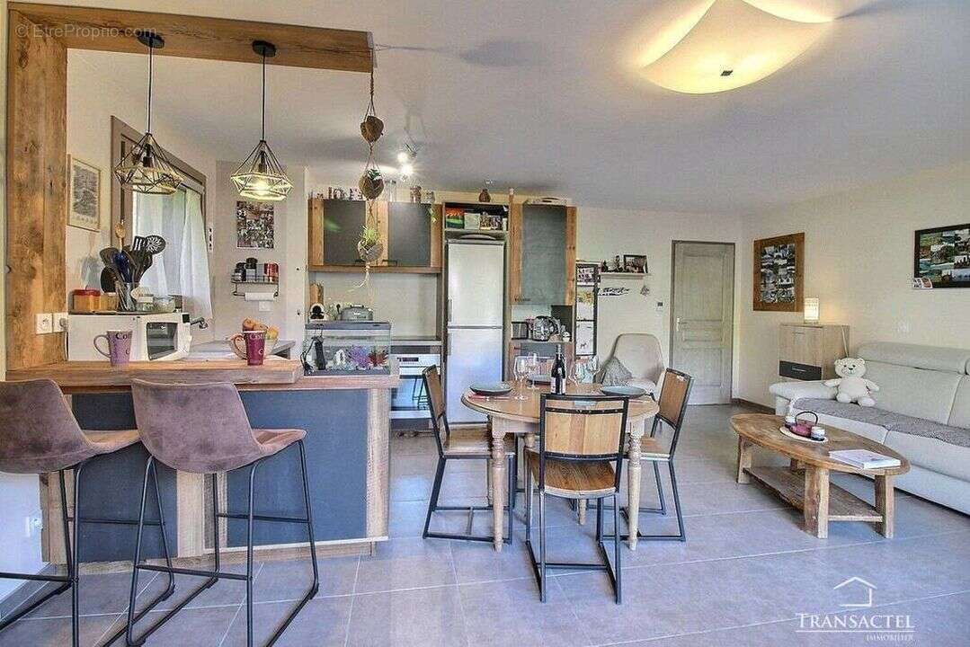 Appartement à MEGEVE