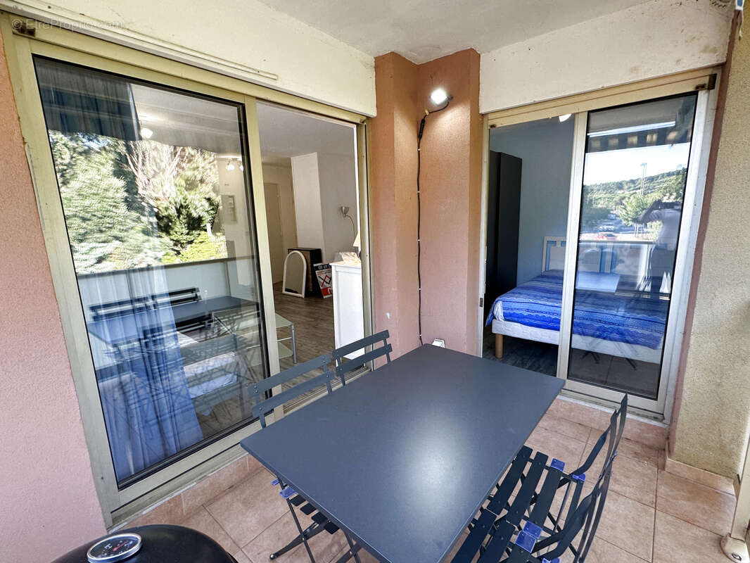 Appartement à CAVALAIRE-SUR-MER
