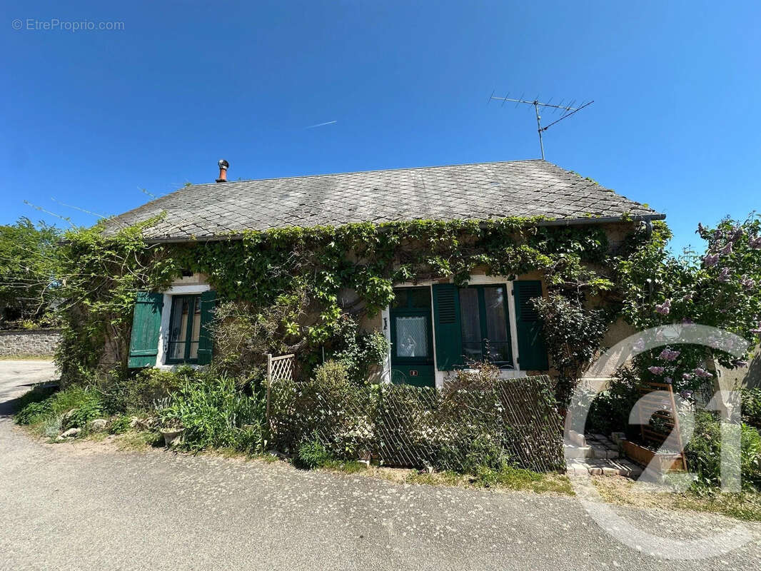 Maison à CORANCY