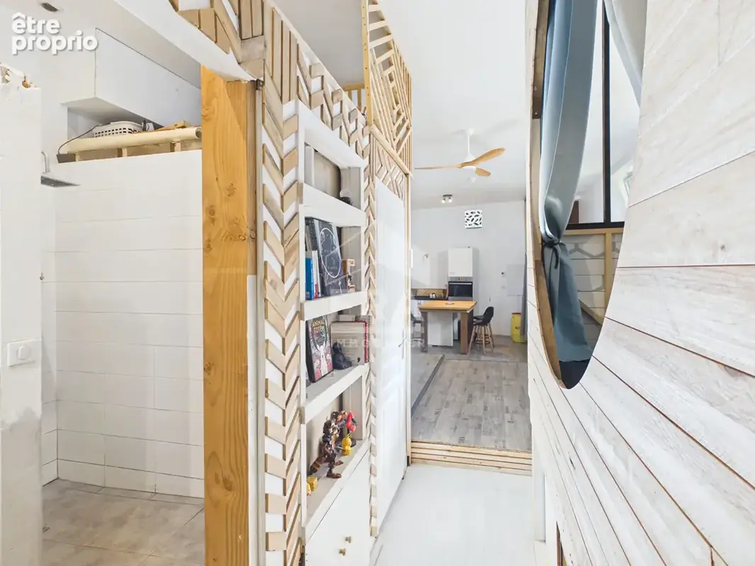 Hasparren - Vente Appartement T2 - Centre - photo 5
