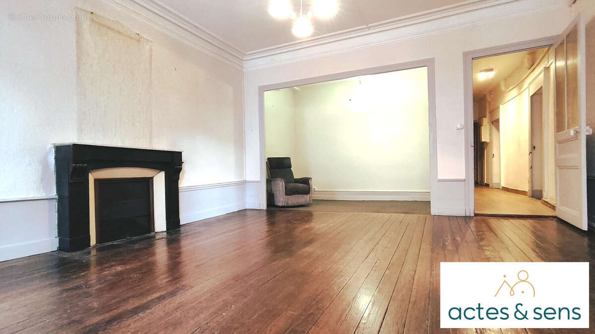 Appartement à CHAMBERY