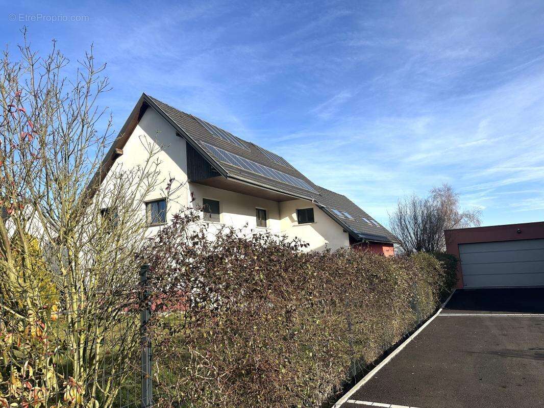 Maison à SAINT-BERNARD