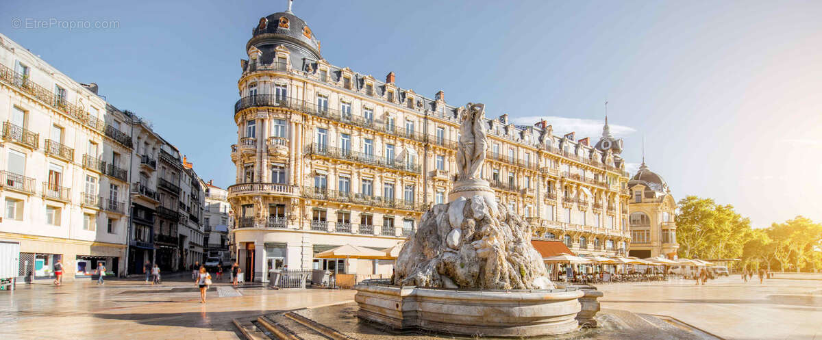 Appartement à SAINT-AUNES