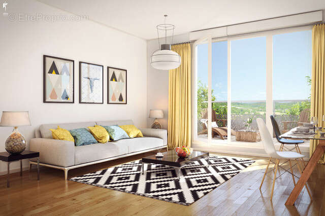 Appartement T2 - Agde - photo 4