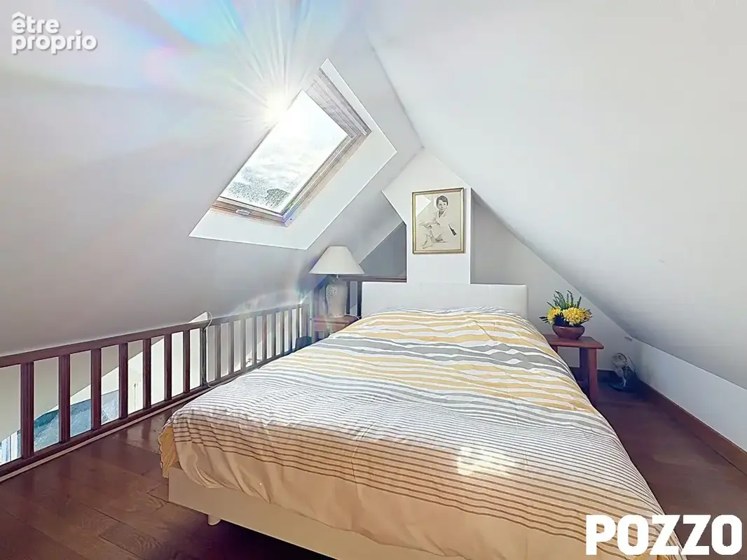 Appartement  centre ville Coutances 3 pièce(s) 99 m2 vue dégagée sur parc - photo 12