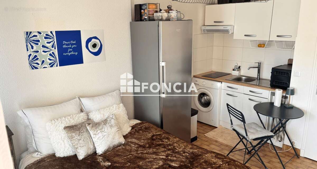 Appartement à CAVALAIRE-SUR-MER