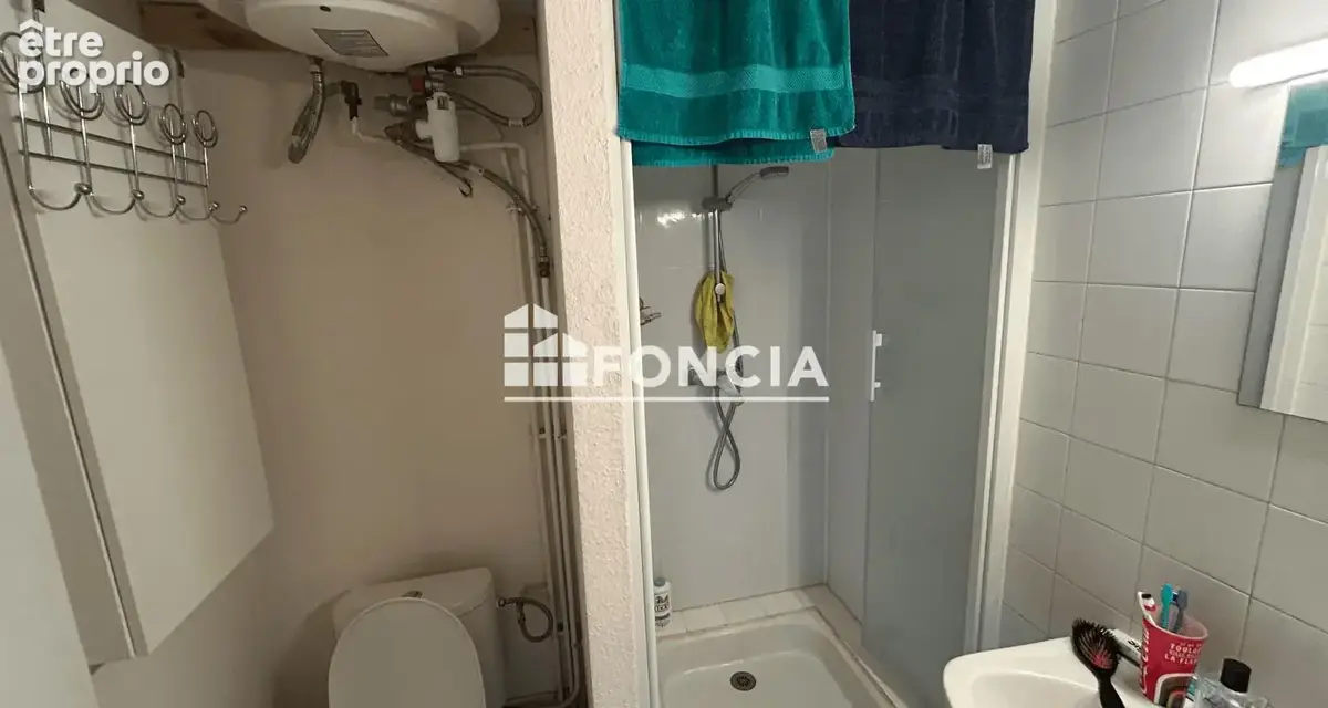 T1 saint-sernin / capitole 19m2 - photo 6