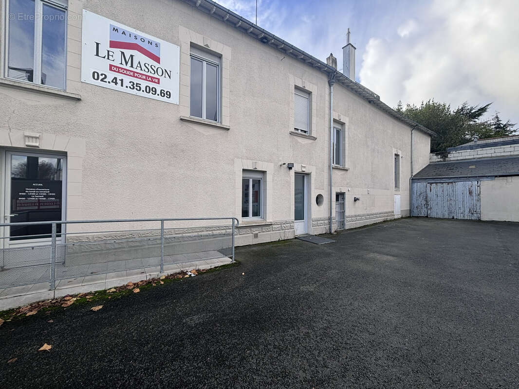 Appartement à ANGERS