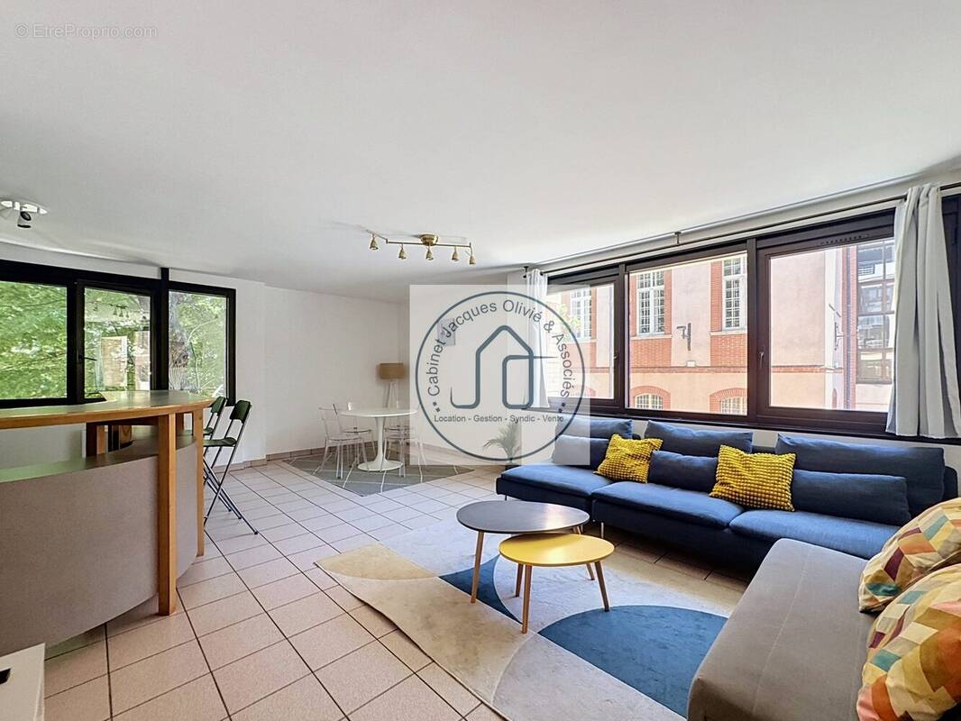 Appartement à TOULOUSE
