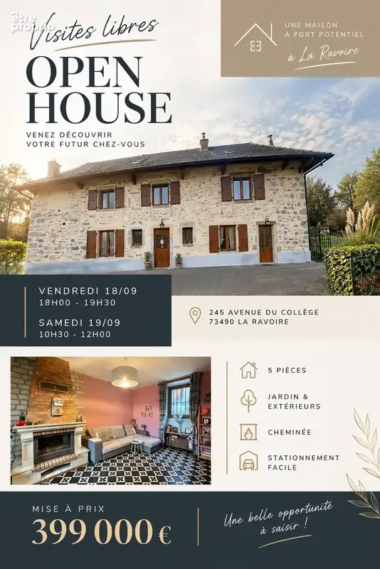 Maison de caractère - photo 2