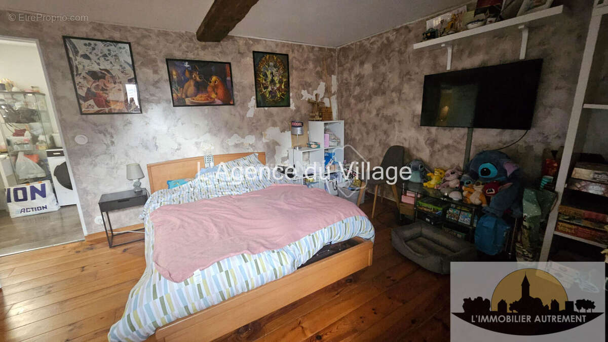 Maison à SAINT-CREPIN-IBOUVILLERS