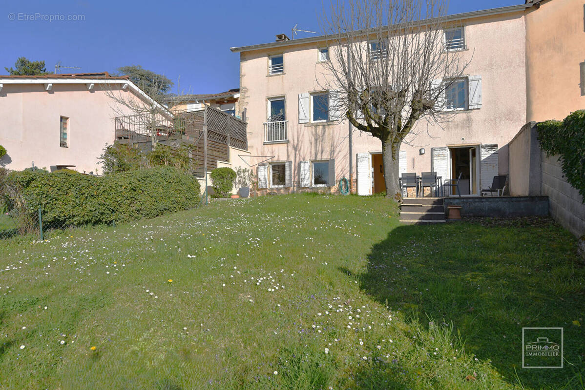 Maison à SAINT-DIDIER-AU-MONT-D'OR