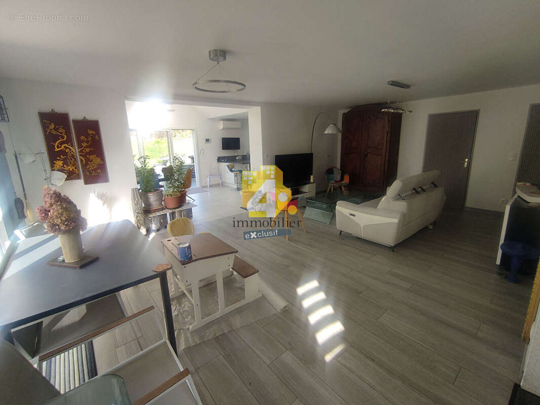 Maison à PONTCHATEAU