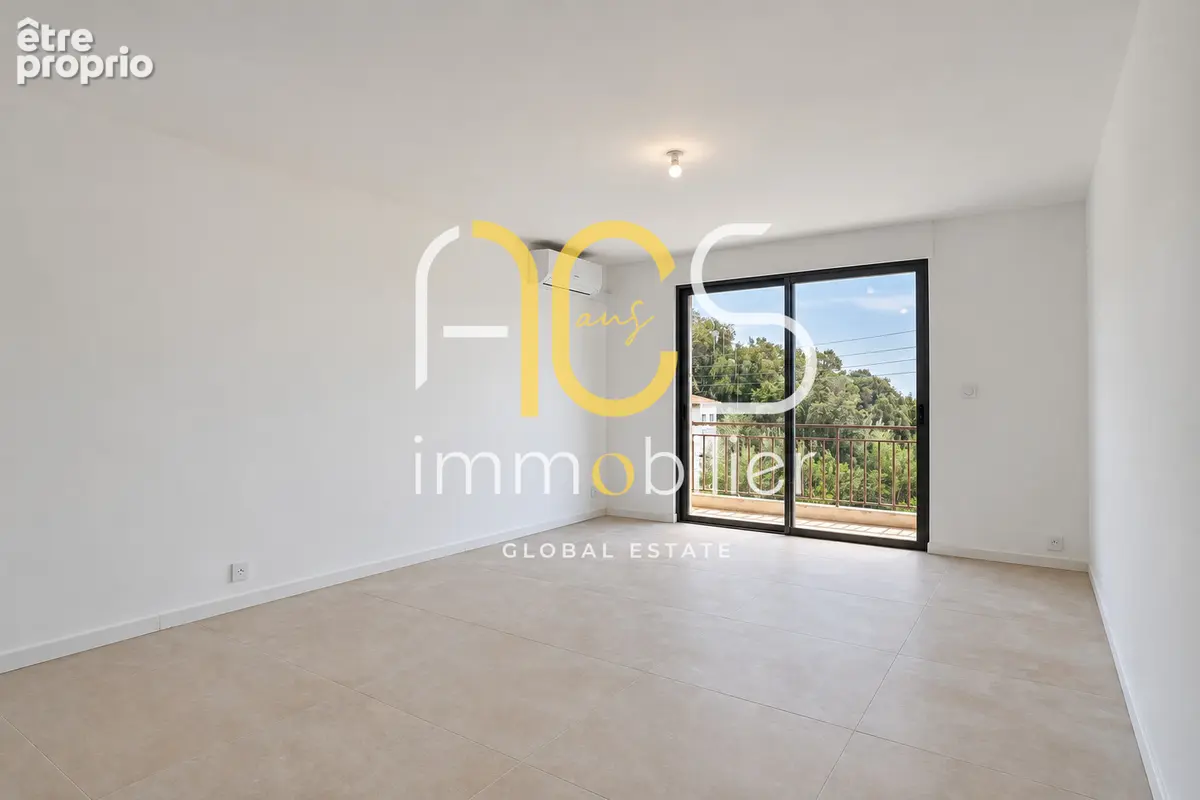Agay - t3 rénové avec terrasse - proche des plages - photo 2