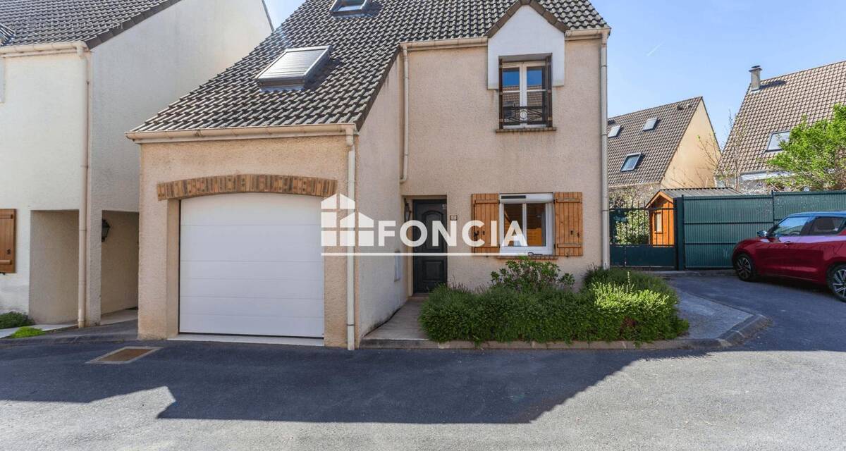 Maison à LONGJUMEAU